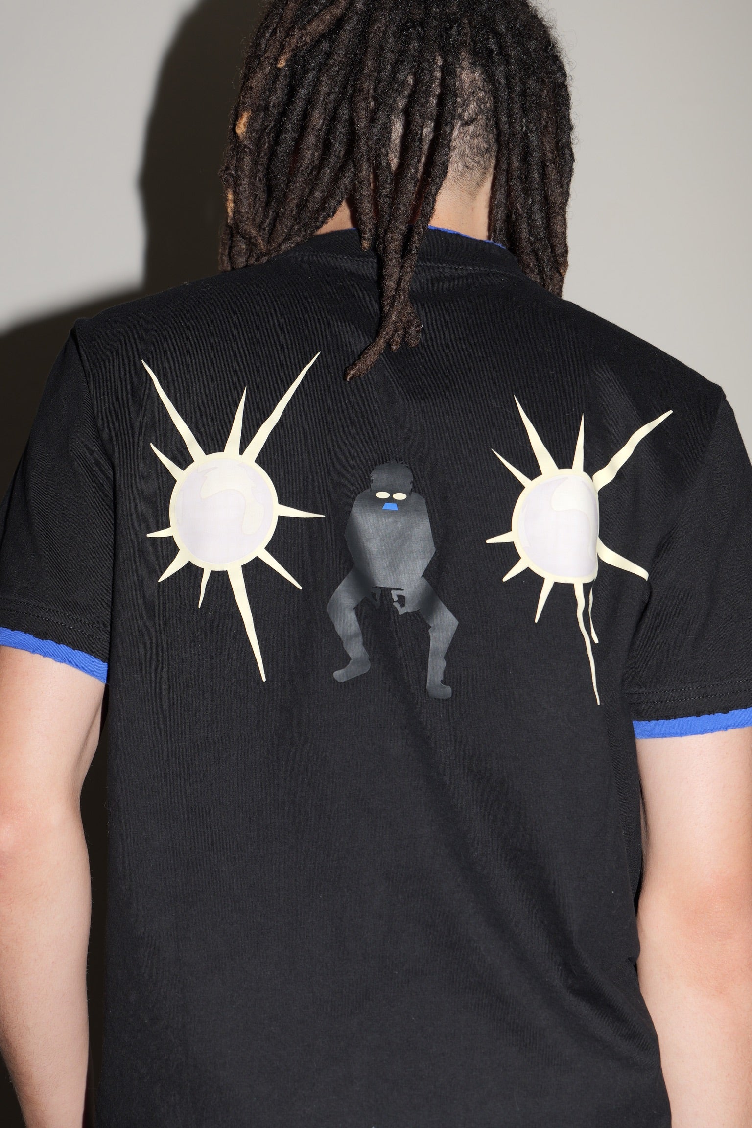 Shiny balls tee - Image 2