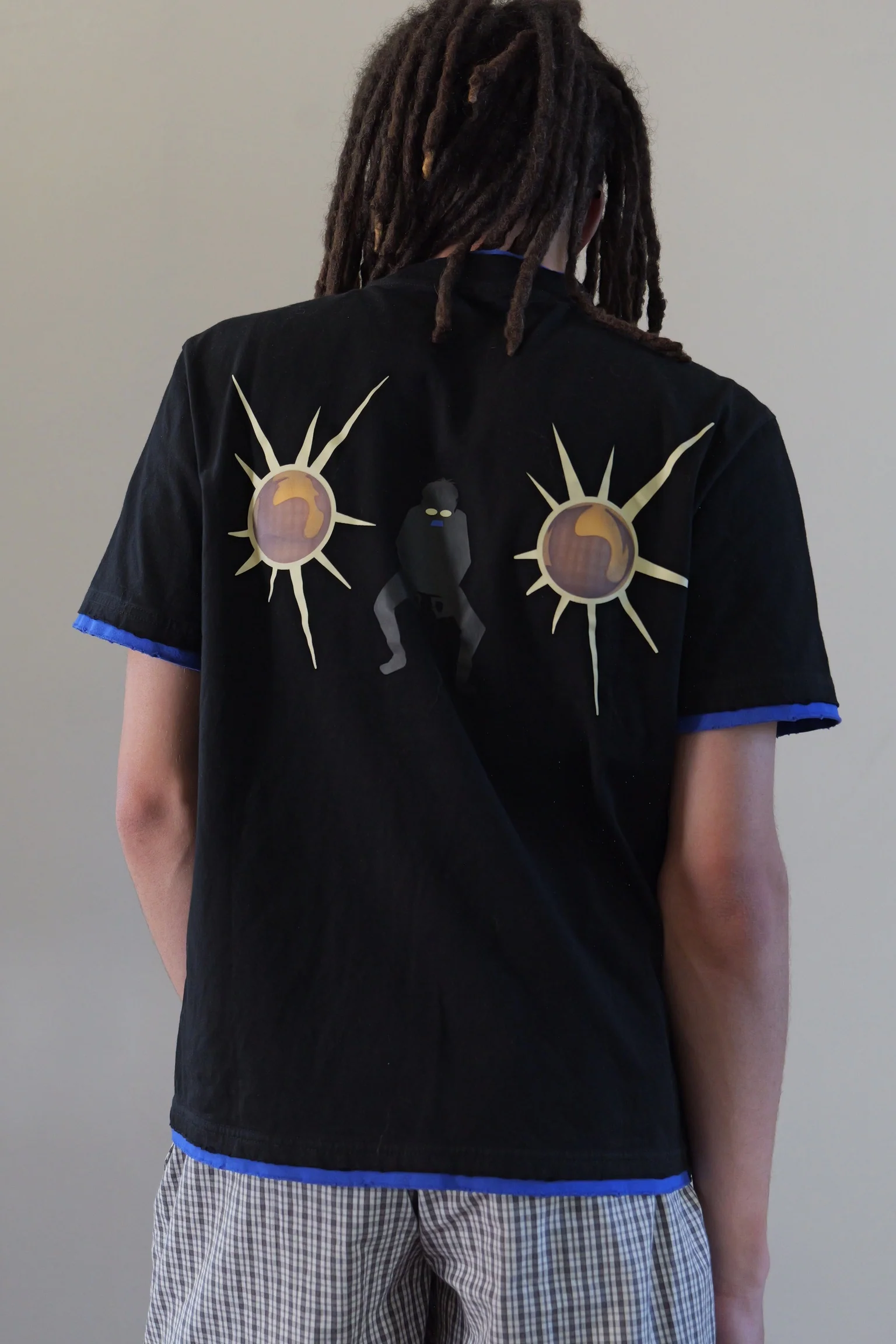 Shiny balls tee - Image 3