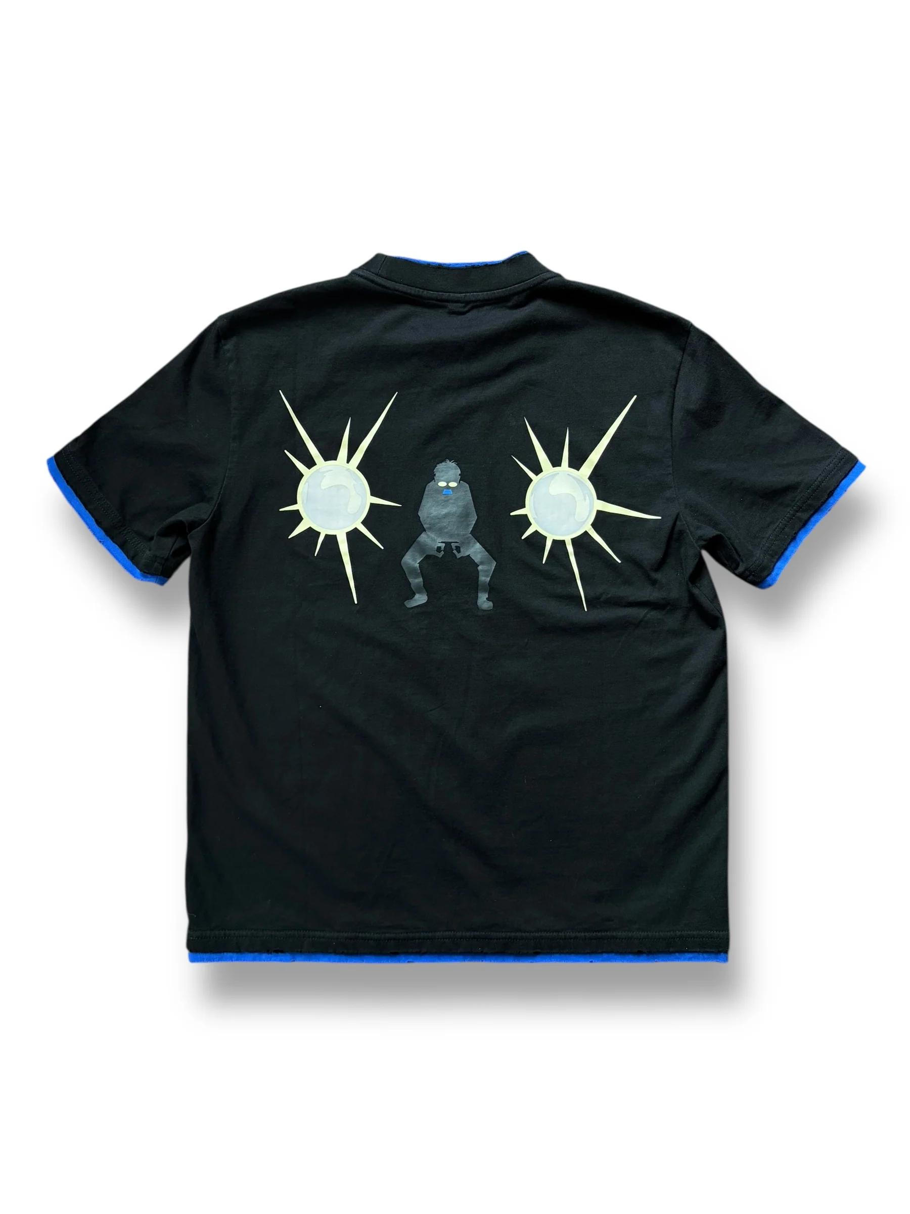 Shiny balls tee - Image 6