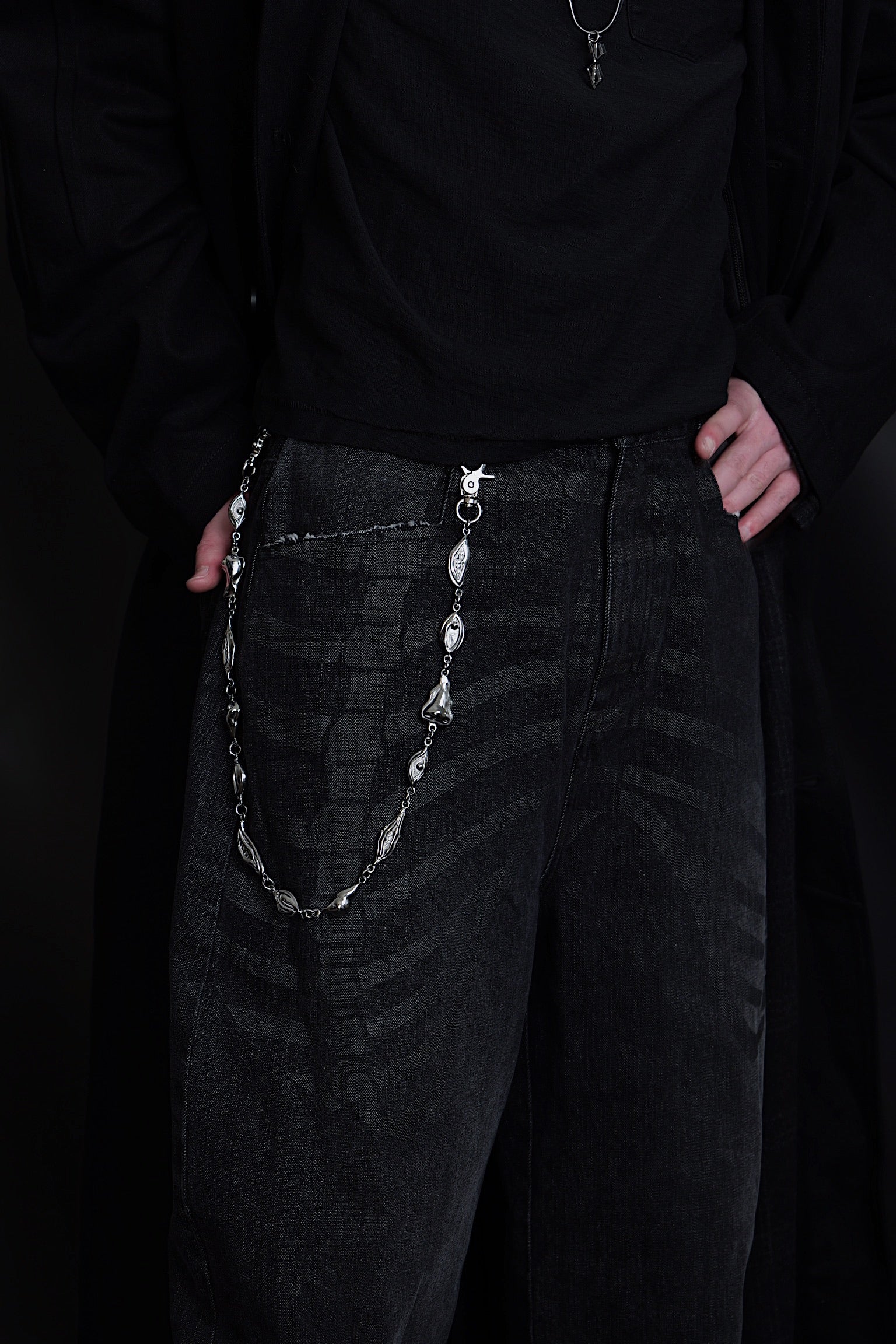Skull Jeans V2 - Image 3