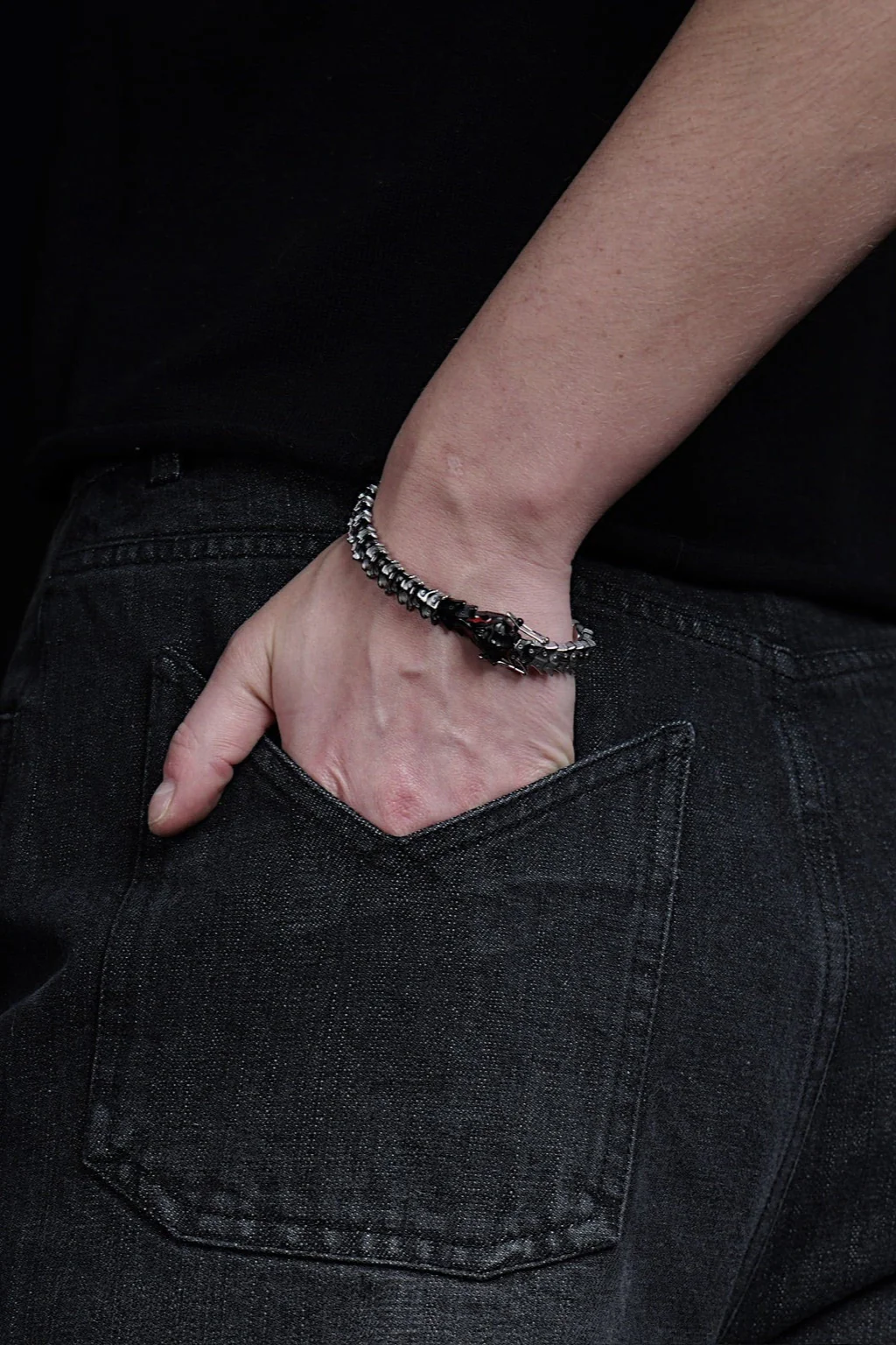 Skull Jeans V2 - Image 4