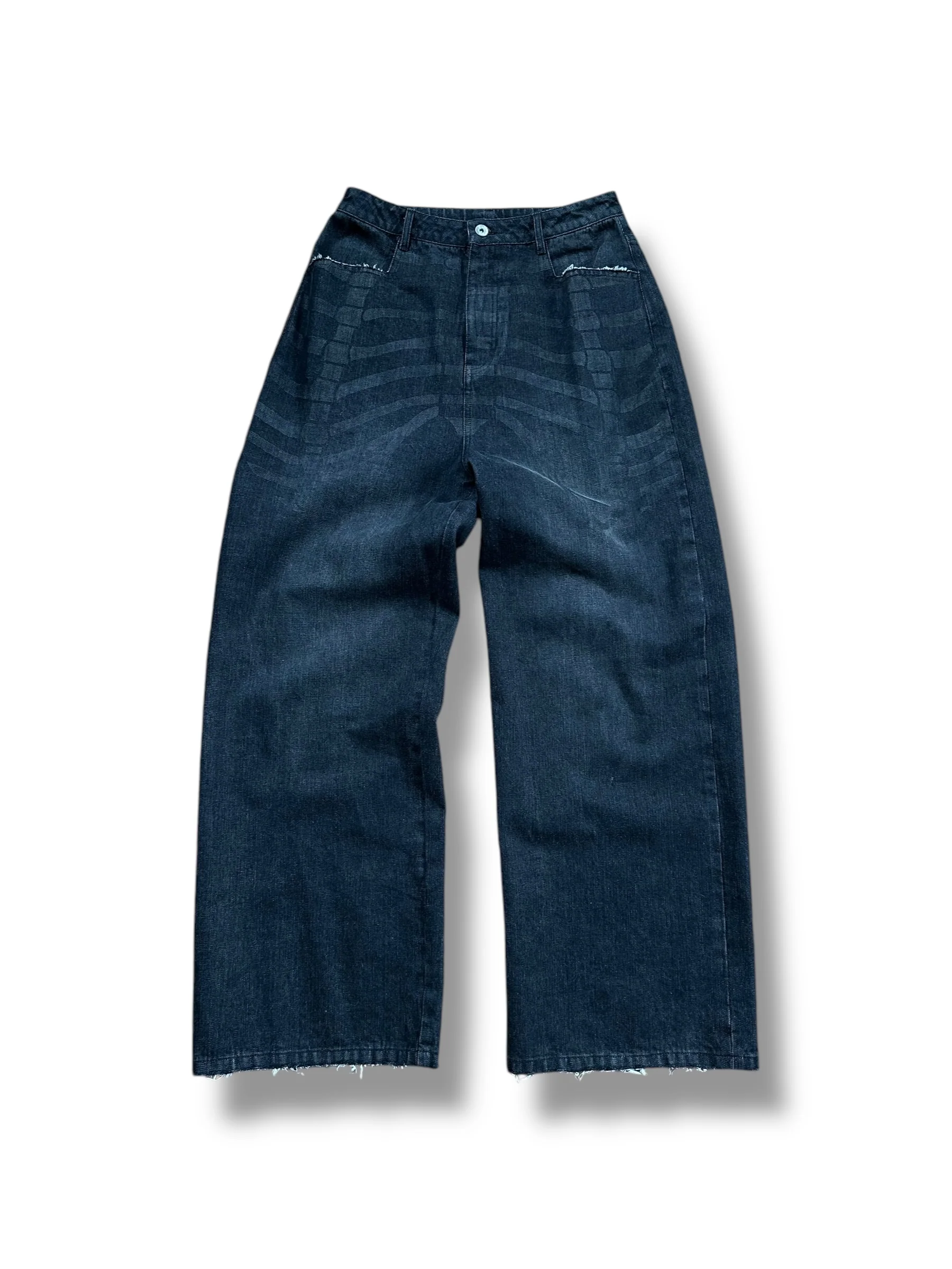Skull Jeans V2 - Image 5