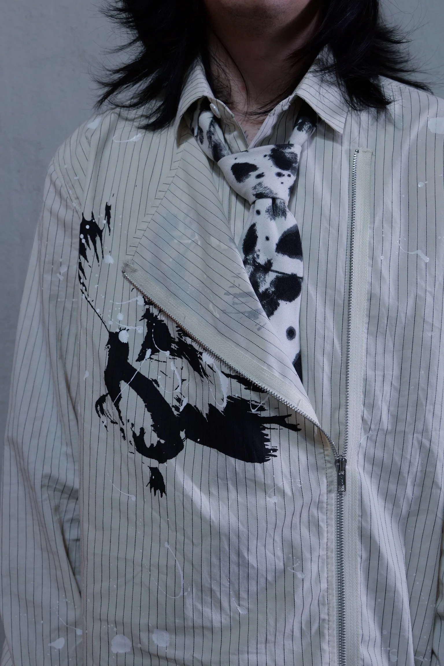Splatter tie - Image 4