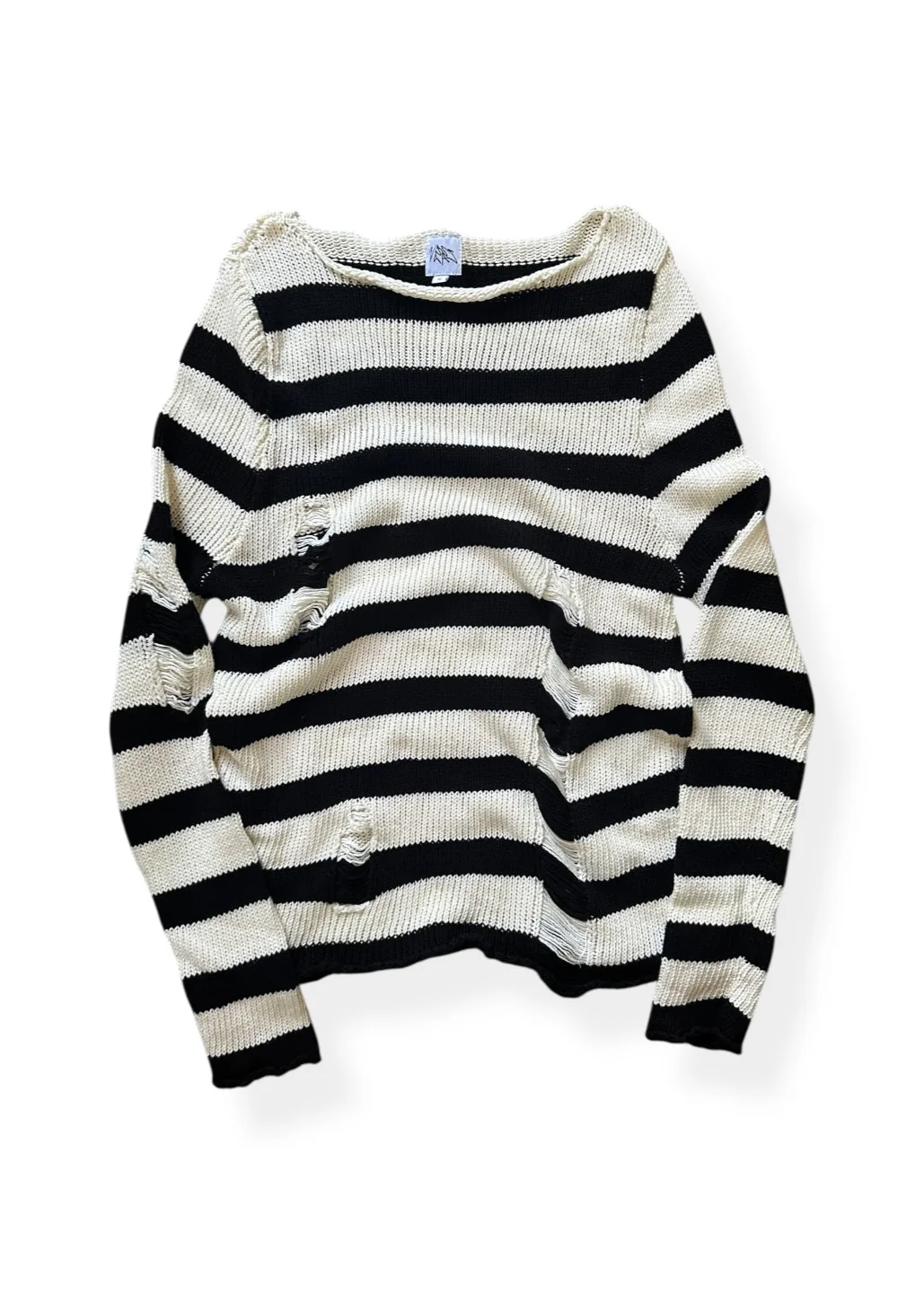 Striped Sweater - Image 5