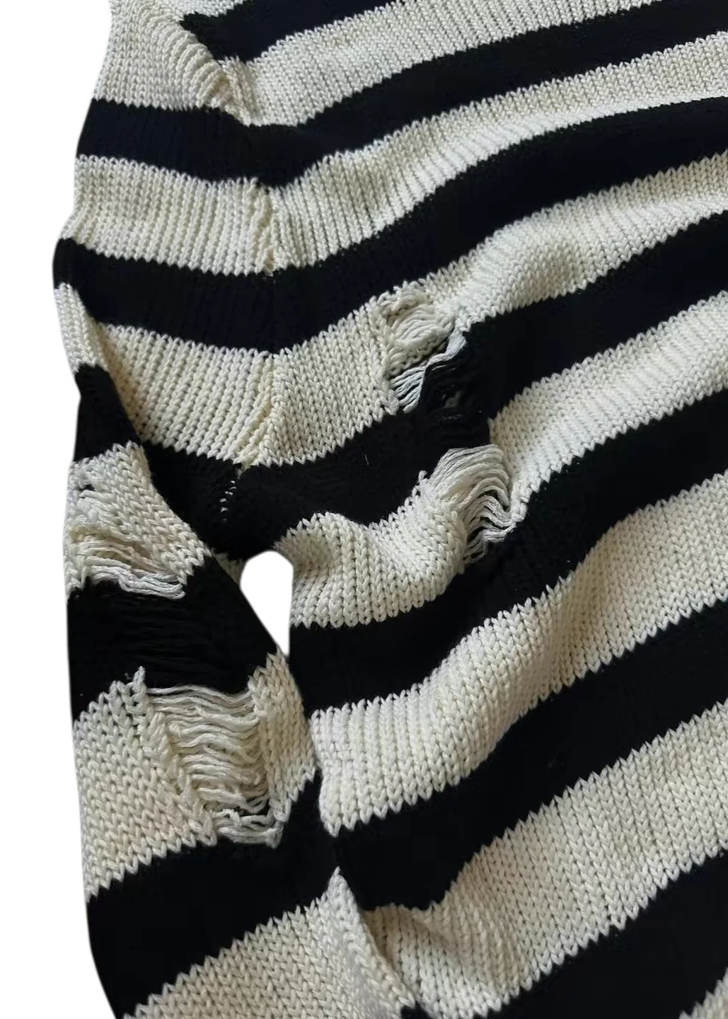 Striped Sweater - Image 6