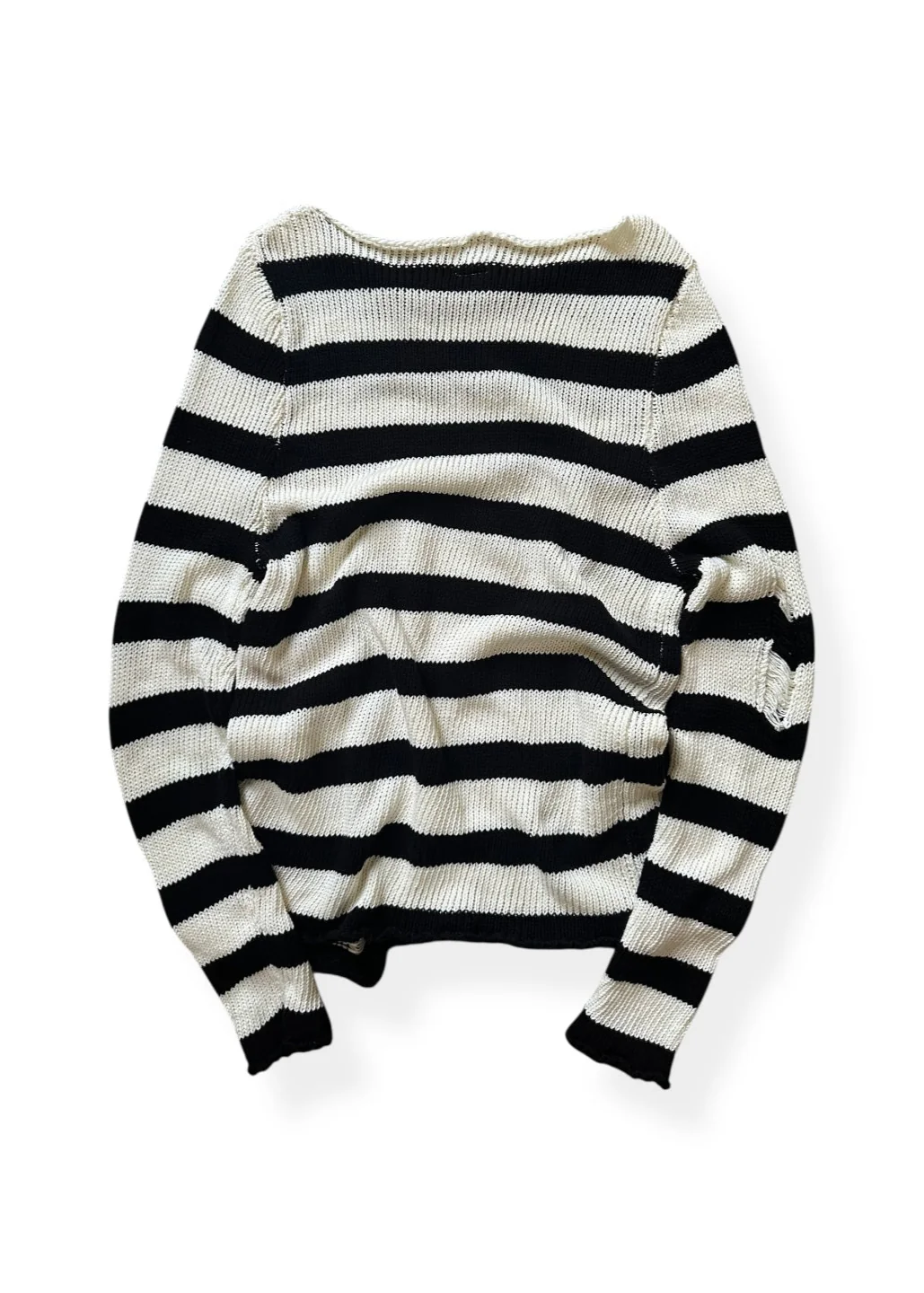 Striped Sweater - Image 7