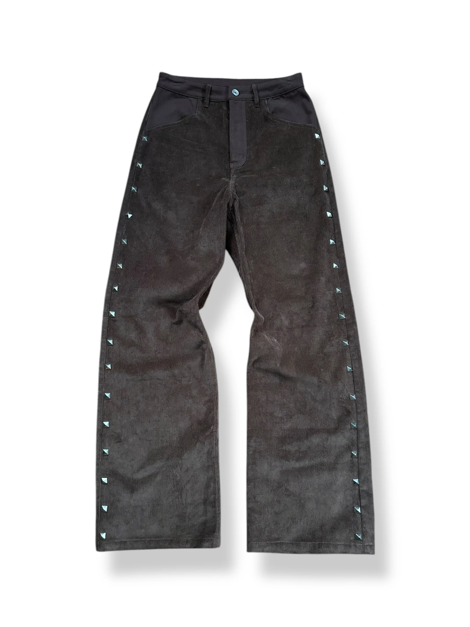 Studded Corduroy Pants - Image 9
