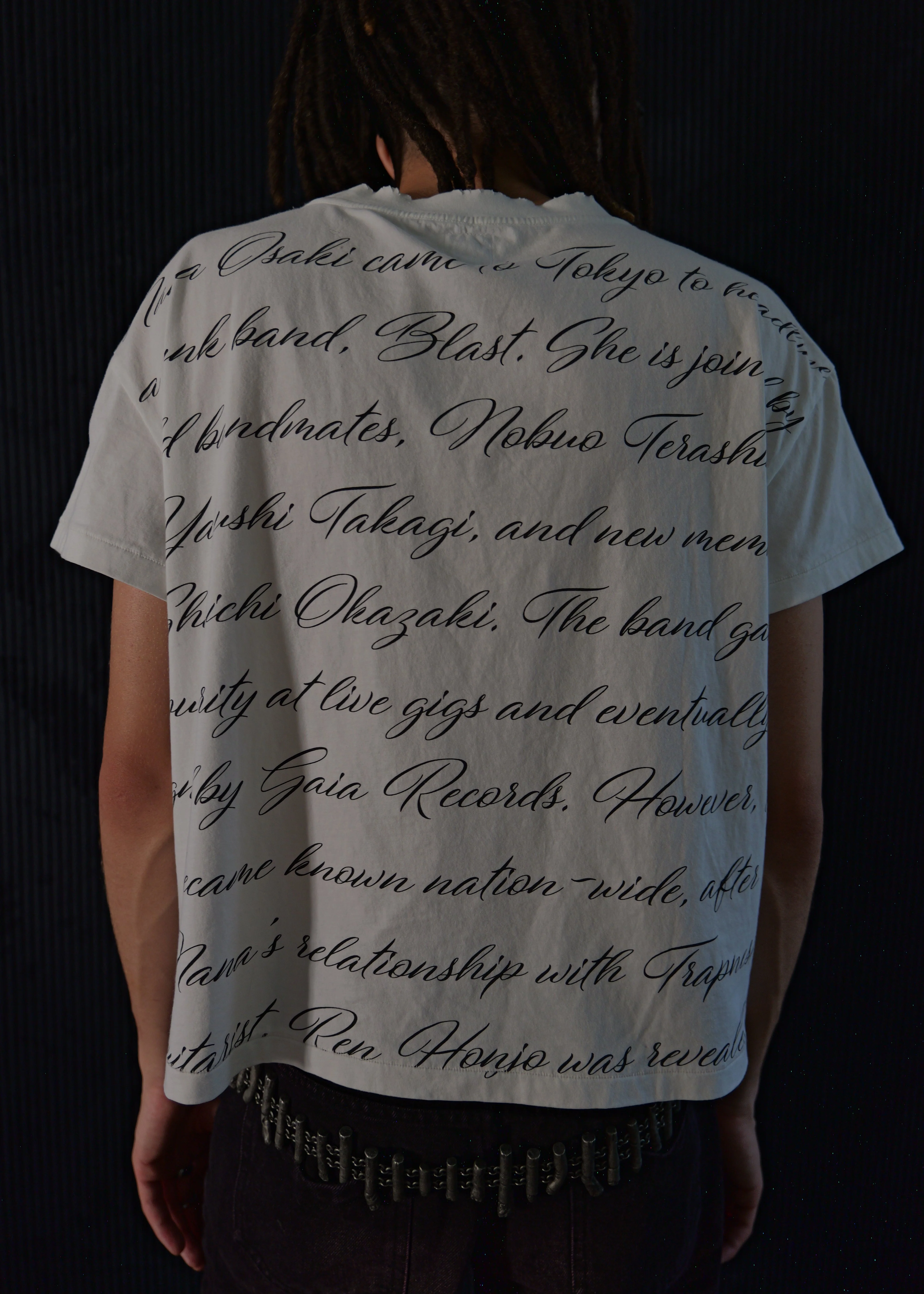 Synopsis tee - Image 2