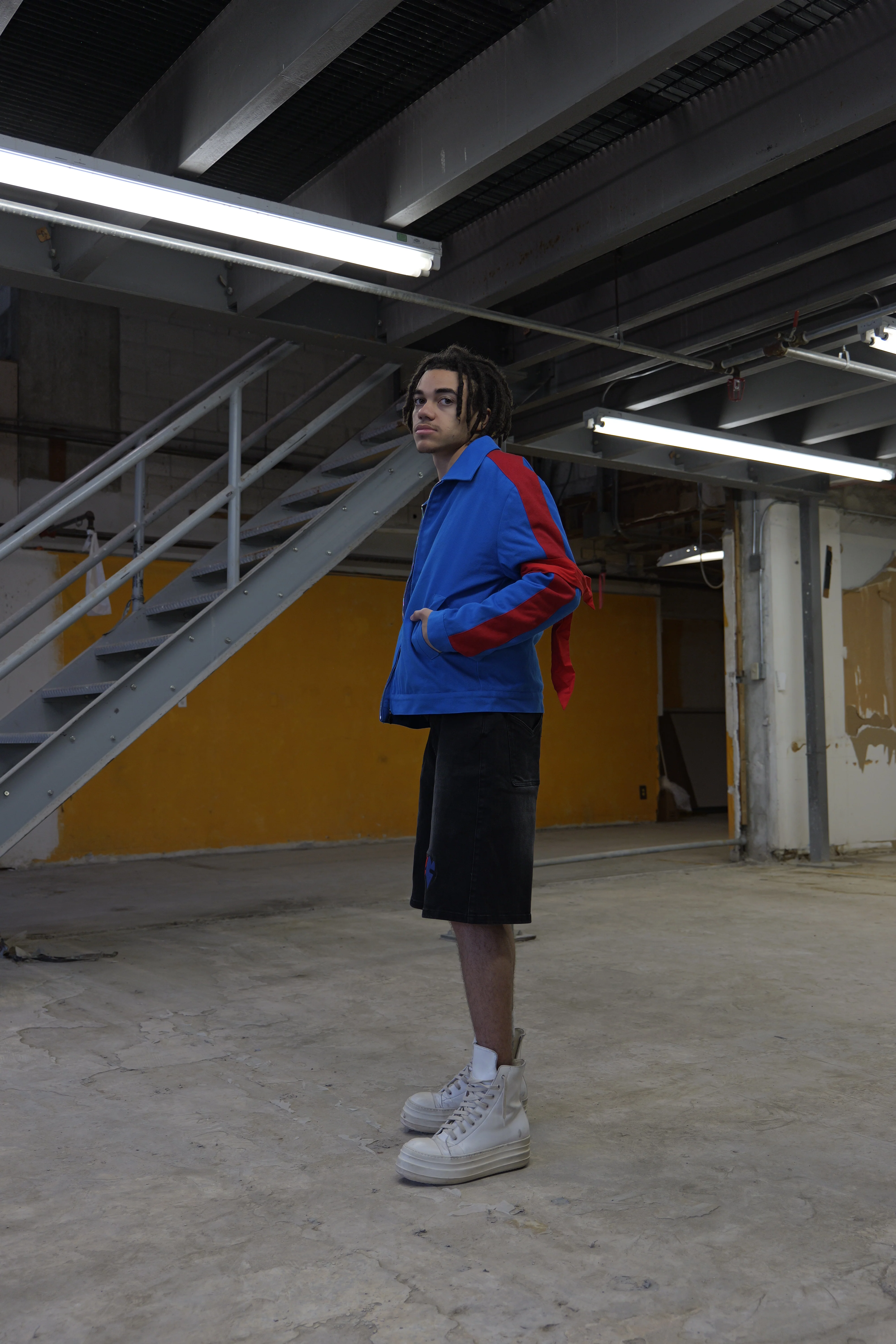 Simon work jacket - Image 7