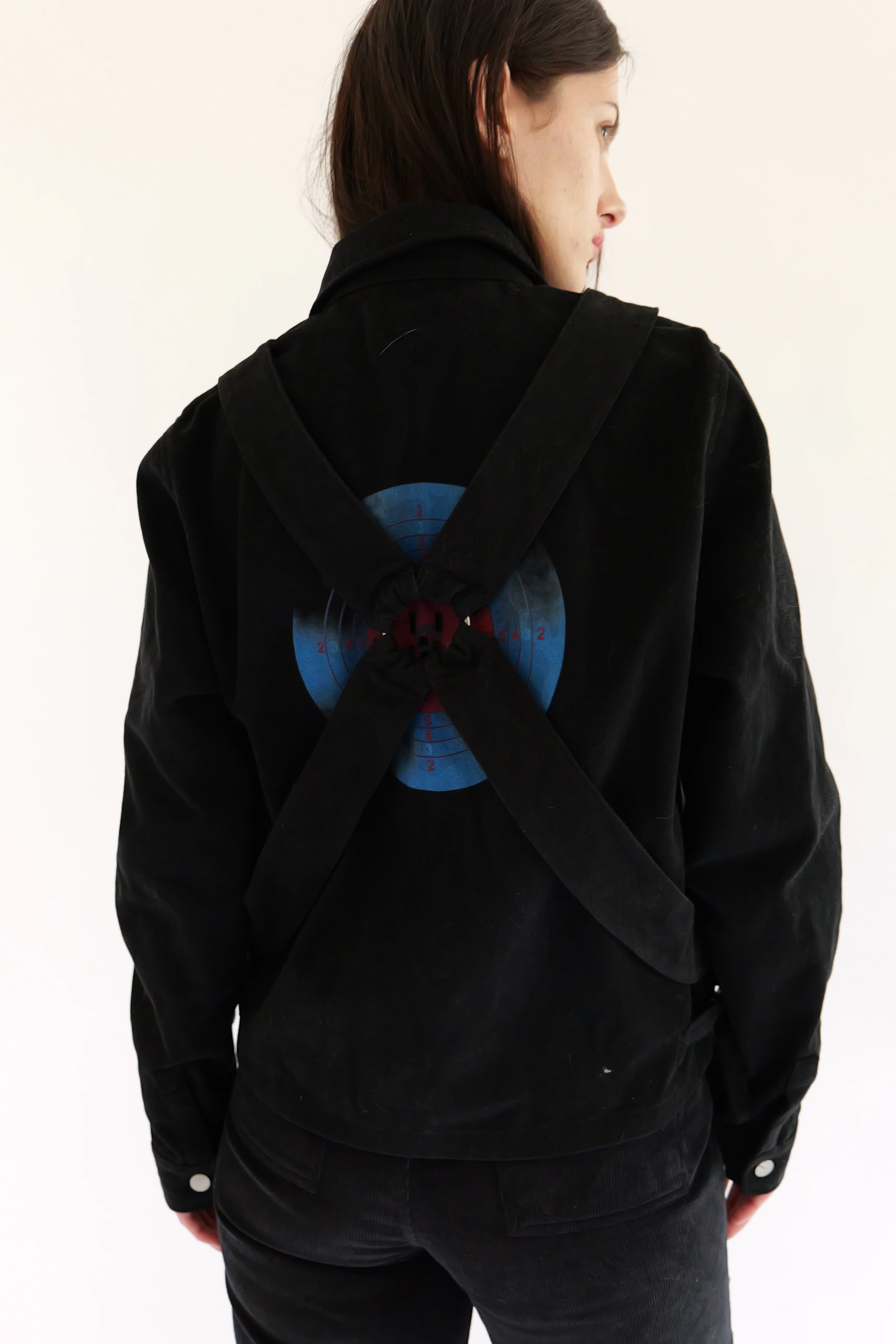 Topknot Jacket - Image 4