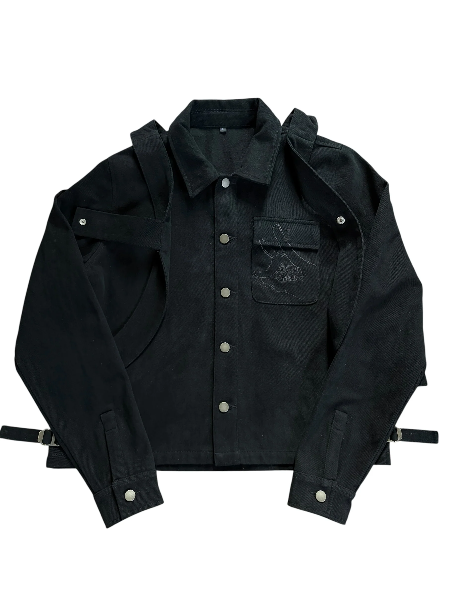 Topknot Jacket - Image 7