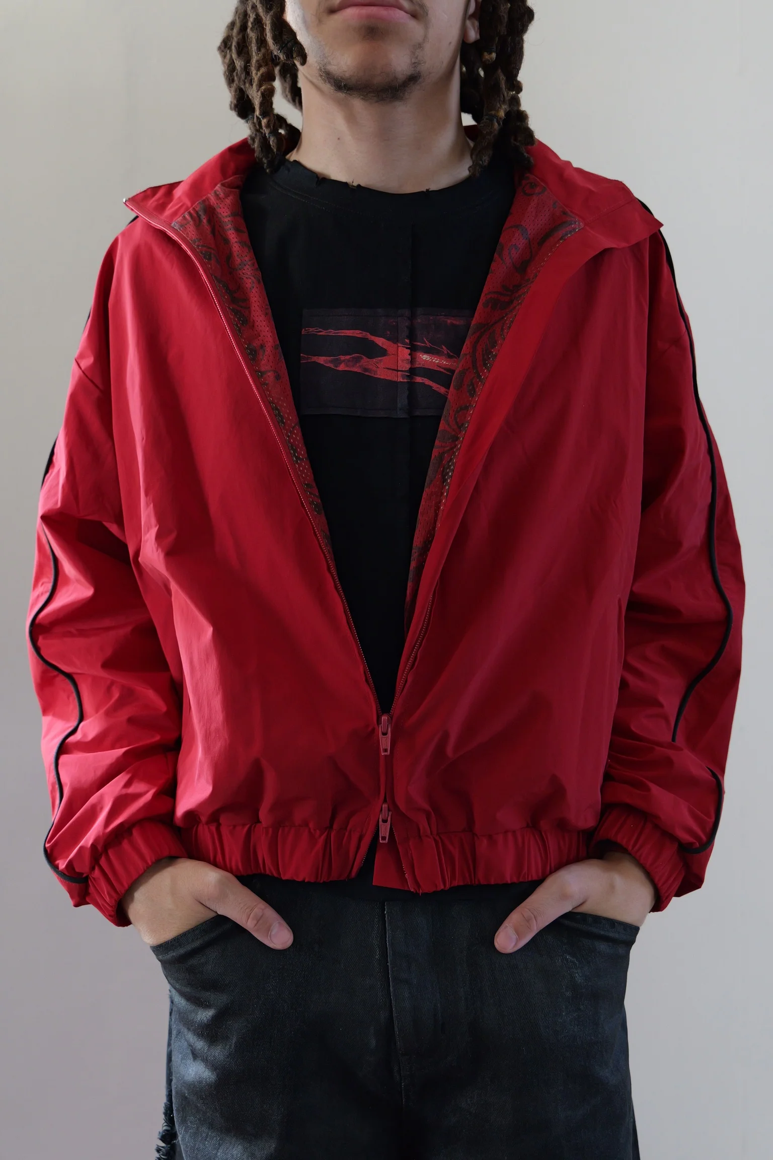Turbo Track Jacket