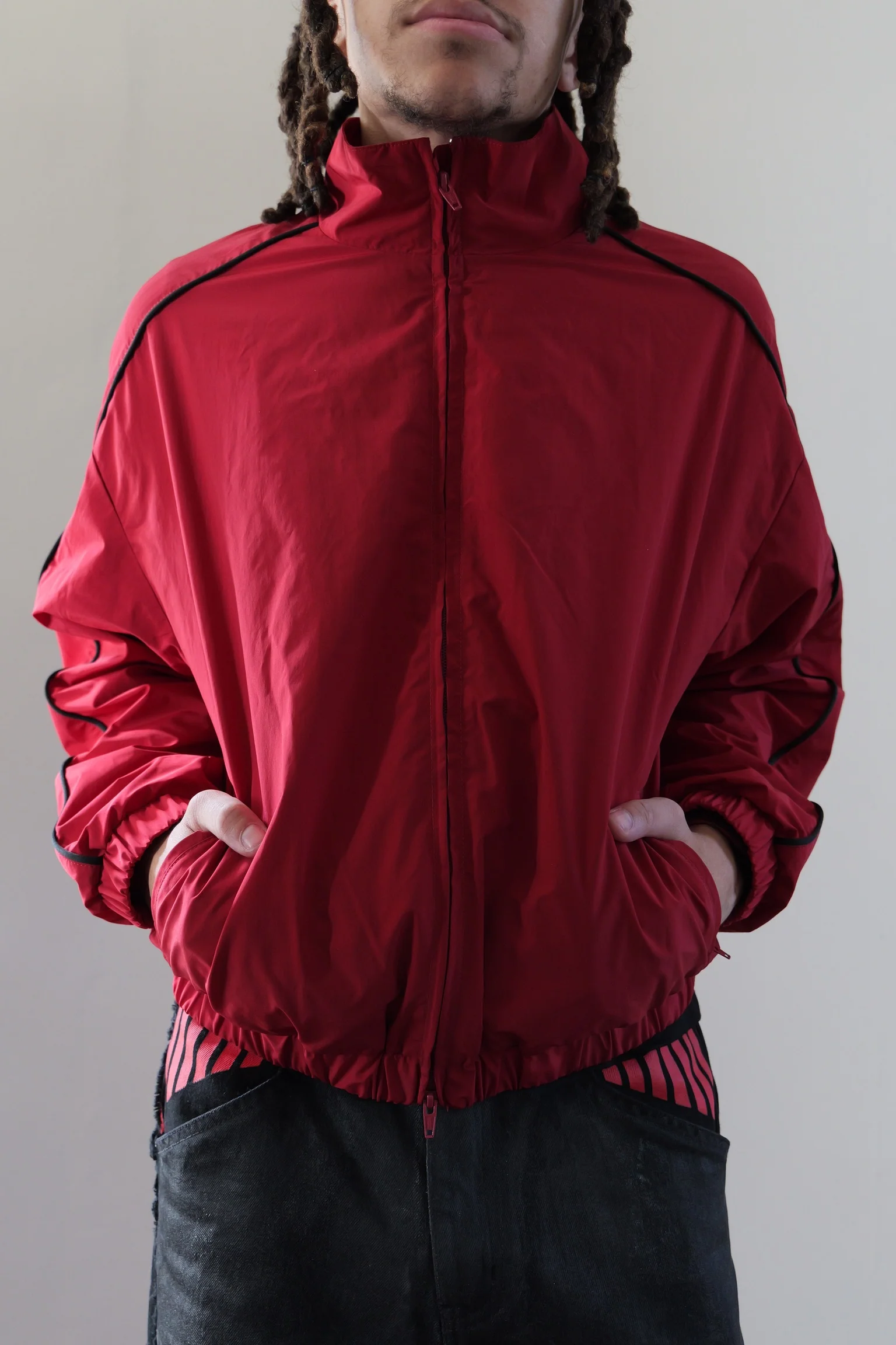 Turbo Track Jacket - Image 2