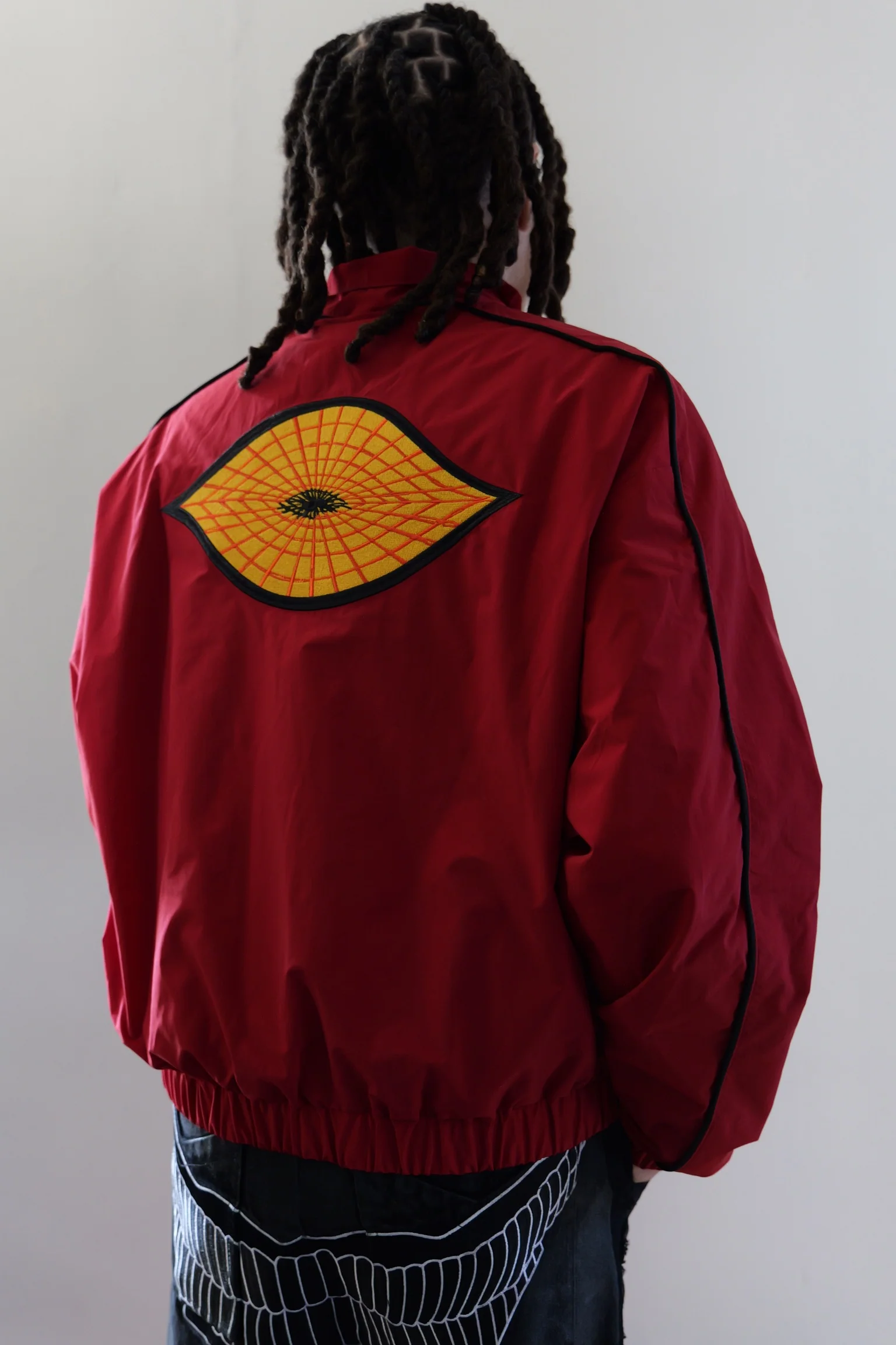 Turbo Track Jacket - Image 3