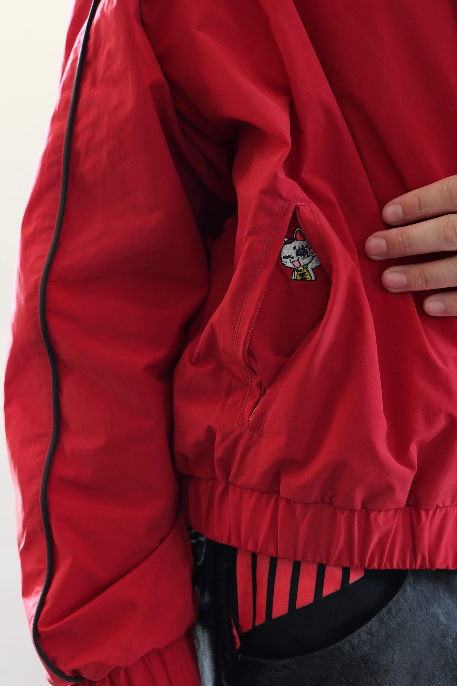 Turbo Track Jacket - Image 4