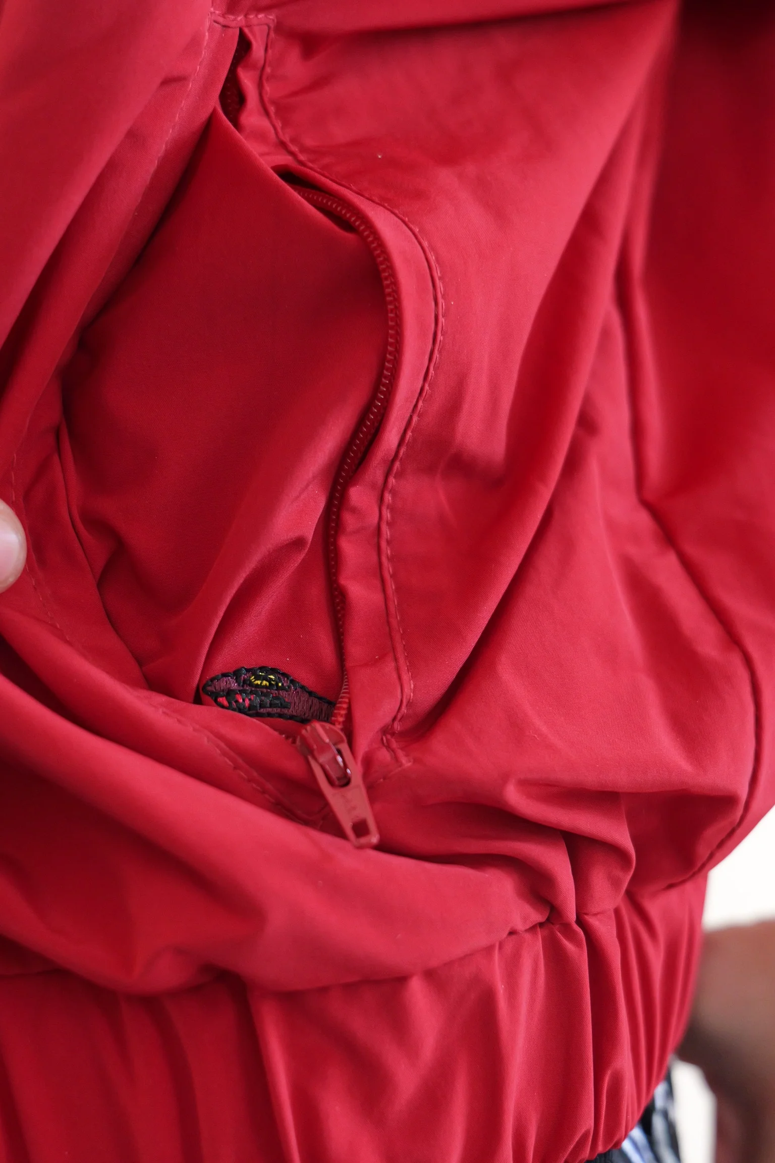 Turbo Track Jacket - Image 5