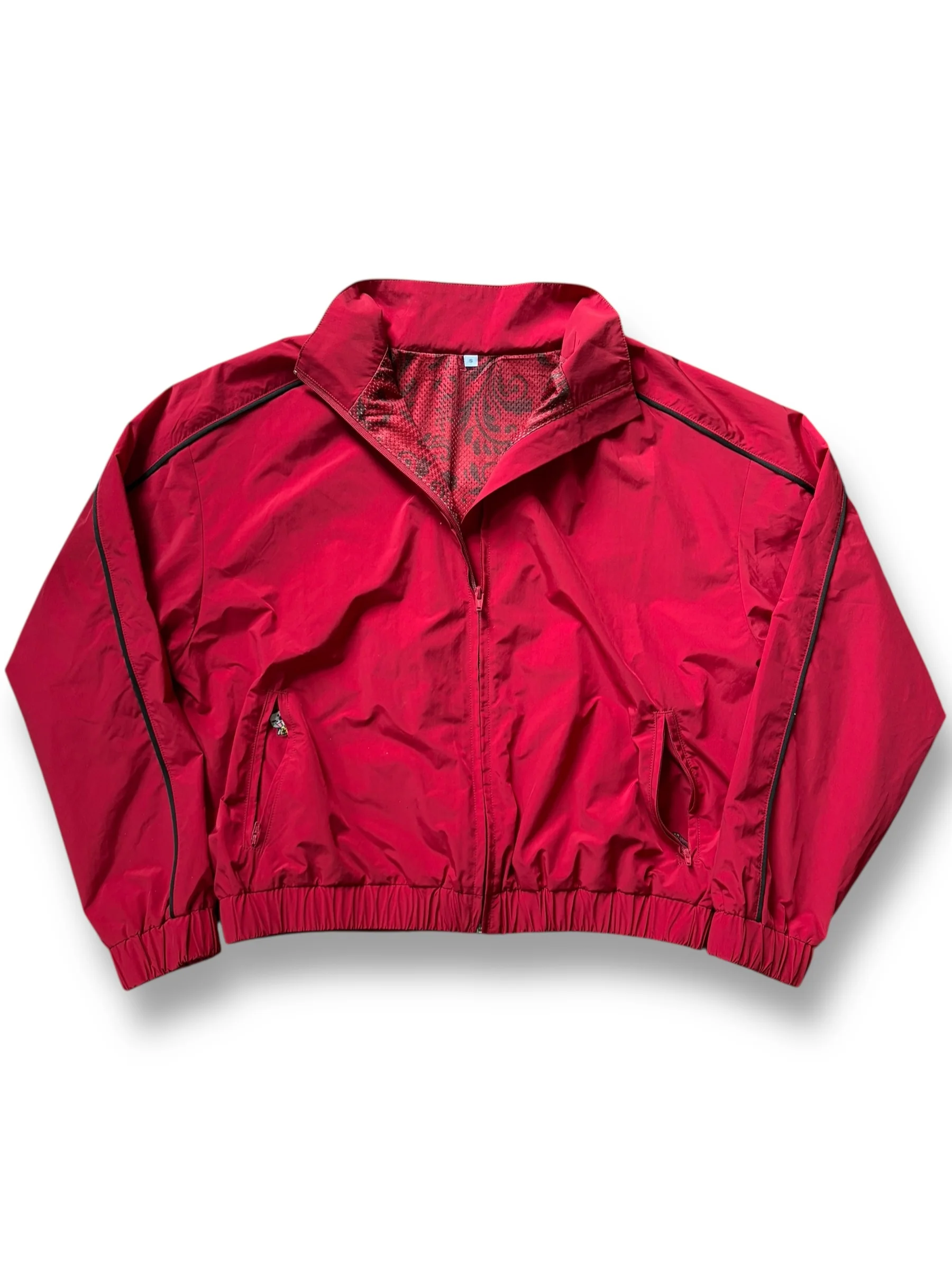 Turbo Track Jacket - Image 6