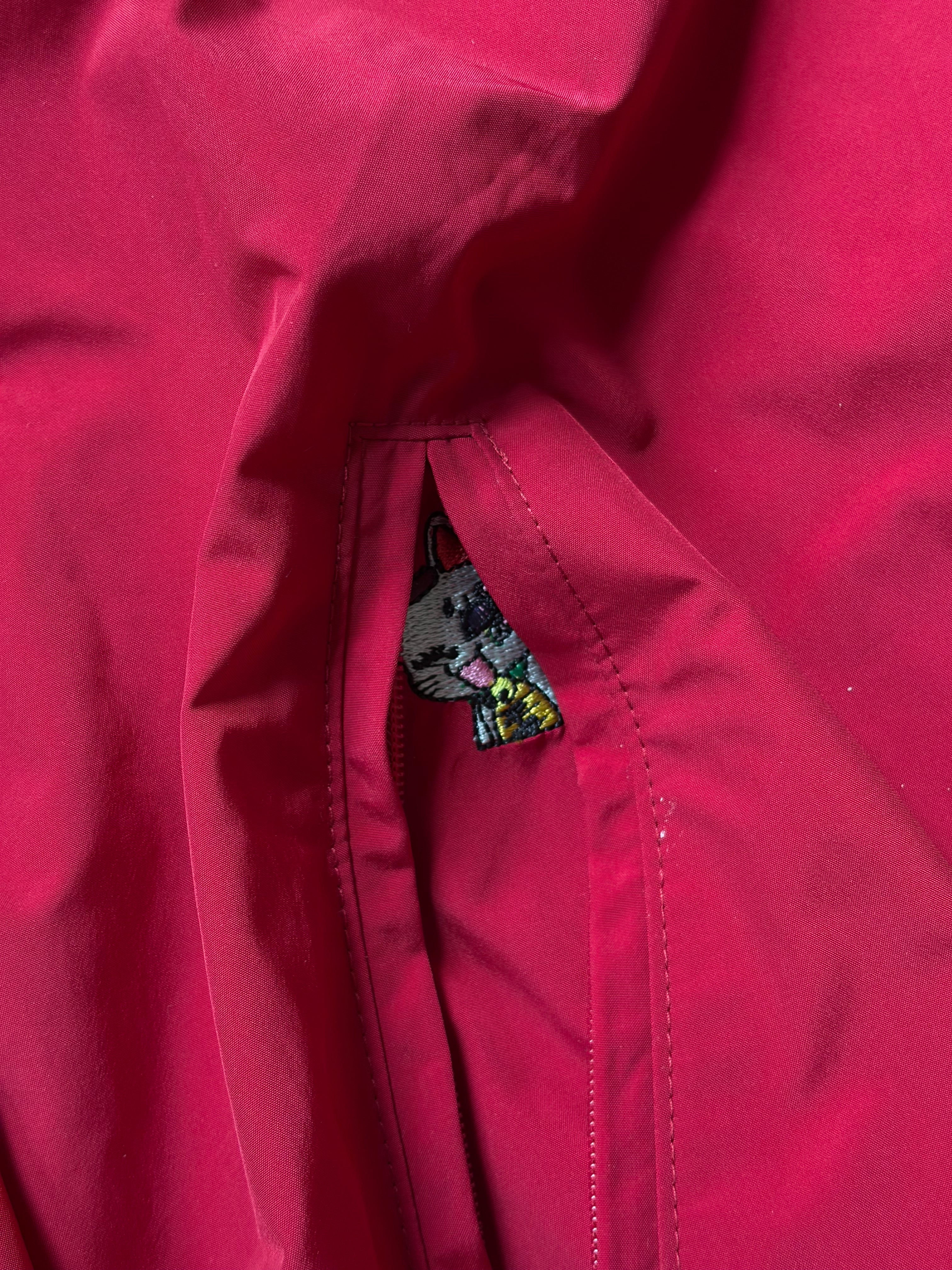 Turbo Track Jacket - Image 9