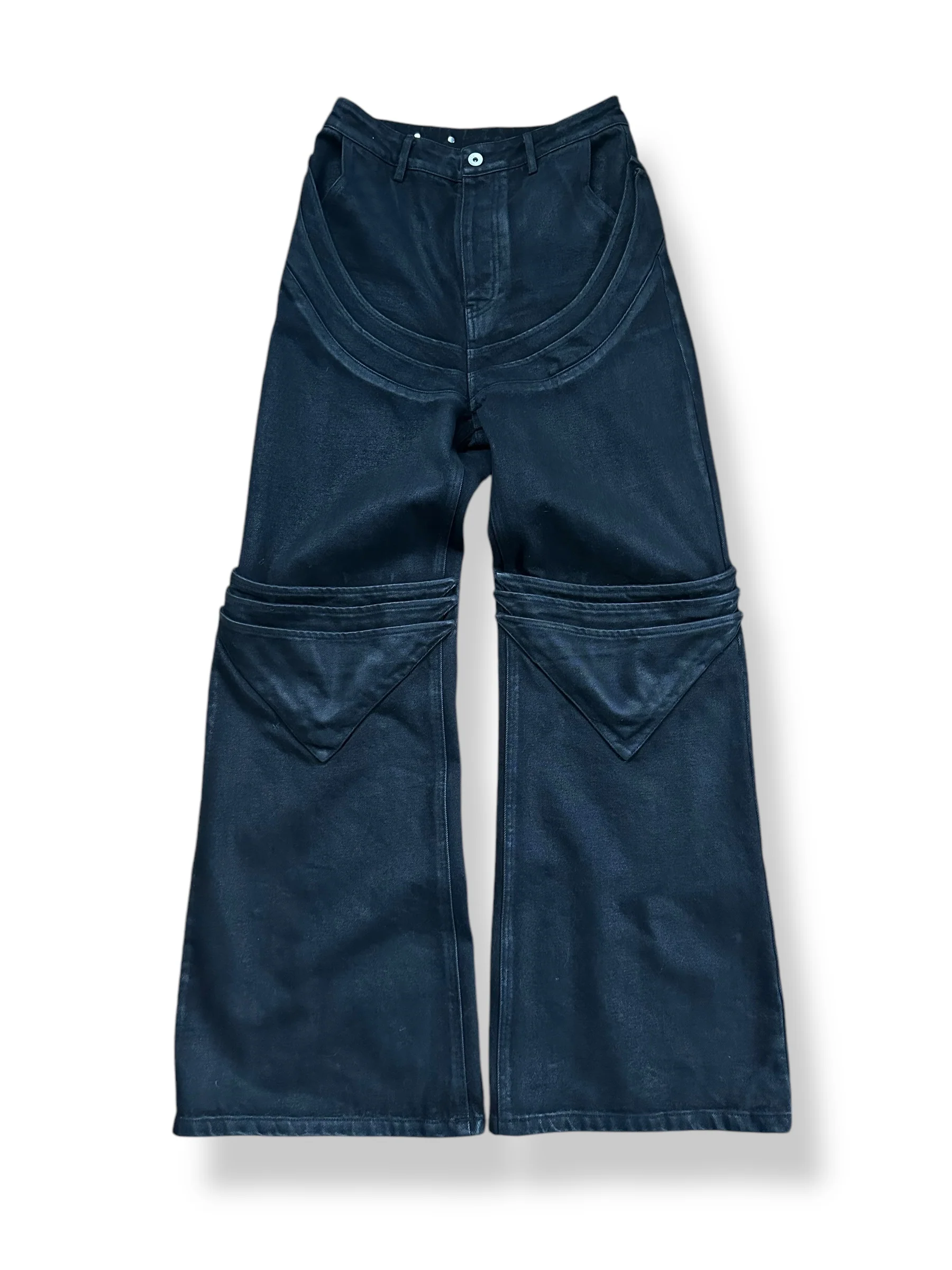Waxed Armor Jeans - Image 5