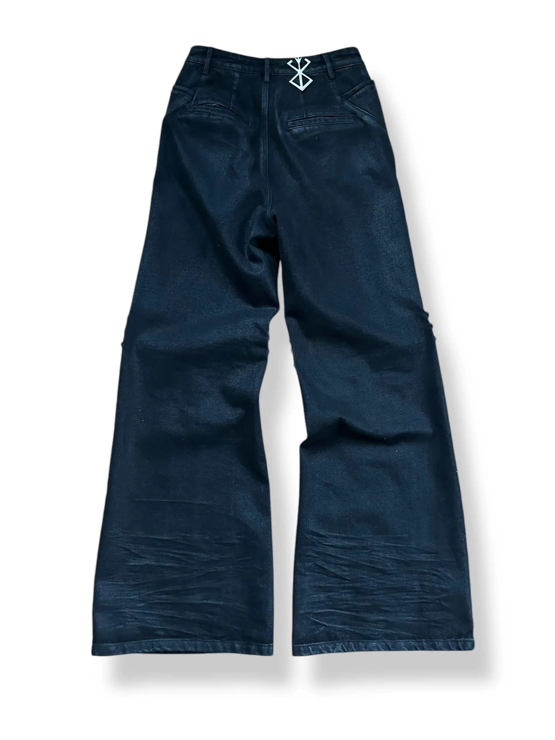 Waxed Armor Jeans - Image 7